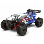 Радиоуправляемая трагги HSP Electric Powered Truggy TT24 2.4G 1/24 - 94243