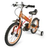 Велосипед Rastar RSZ1602SO (bike 16 orange) Rastar