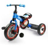 Детский велосипед Rastar RSZ3002LA (tricycle blue) Rastar