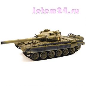 Радиоуправляемый танк VSTank T72M1 Airsoft Green 2.4G - A03102975 VS