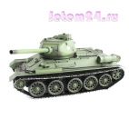 Радиоуправляемый танк Heng Long T-34/85 2.4G 1:16 - 3909-1PRO Heng Long