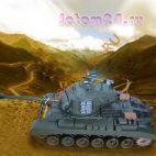 Радиоуправляемый танк Heng Long Snow Leopard 1:16 Heng Long