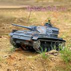 Радиоуправляемый танк Heng Long Panzerkampfwagen III 1:16 - 3848-1 PRO Heng Long