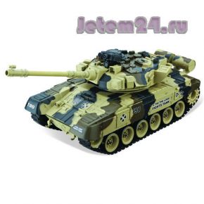 Радиоуправляемый танк CS Россия T-90 Владимир - 4101-8 House Hold