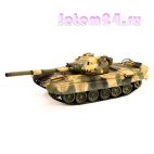 Радиоуправляемый танк VSTank T72M1 Airsoft Russian Camouflage 2.4G - A03102963 VS