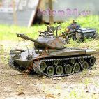 Радиоуправляемый танк Heng Long Bulldog 1:16 - 3839-1 Heng Long