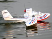 Радиоуправляемый самолет-лодка Art-tech Coota 2.4G Art-tech