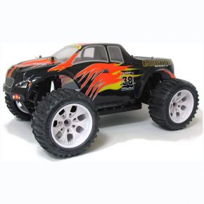 Радиоуправляемый джип HSP Electric Off-Road Car 4WD 1:10 (94111) HSP