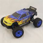 Радиоуправляемый внедорожник HSP Truggy Tribeshead 4WD 1:10 (94124NPRO) HSP