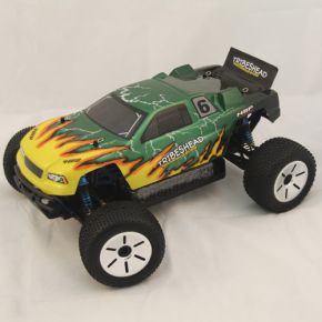 Радиоуправляемый внедорожник HSP Truggy Tribeshead 4WD 1:10 (94124NPRO) HSP