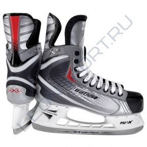 Коньки Хоккейные BAUER VAPOR X15 JR  BAUER