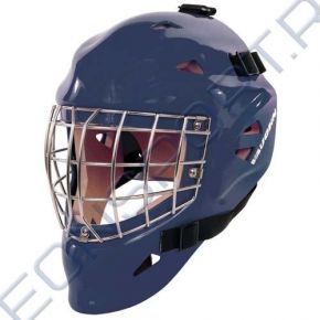 Шлем хоккейный VAUGHN вратаря 7500 с маской STRAIGHT BAR SR VAUGHN