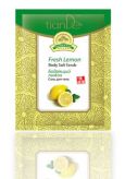Соль для тела «Бодрящий лимон», 60 г TianDe