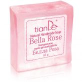 Натуральное мыло ручной работы «Белла Роза» tianDe