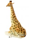 Скульптура "Жираф с поднятой головой", Императорский фарфоровый завод Тульские самовары