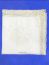 Вологодское кружево, льняная салфетка "Бабочки" молочная с кружевной вышивкой и светлым кружевом(Вологодское кружево), арт. 8c-933, 45х45 Тульские самовары