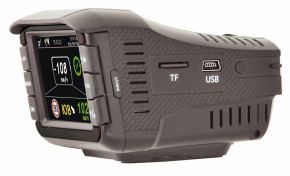 Антирадар-Видеорегистратор c GPS