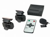 Incar VR-982 - Видеорегистратор автомобильный для скрытой установки (2 камеры)