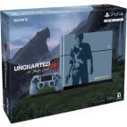 Sony PlayStation 4 500 Gb Uncharted 4 Limited Edition