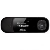 MP3- плеер RITMIX RF-3450 8Gb Black Ritmix