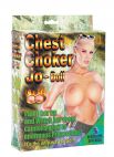 Надувная секс-кукла Chest Choker Jo
