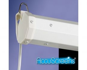 Экран настенный 100" - Accuscreens Manual HDTV (9:16) 254/100" Accuscreens Экран настенный 100" - Accuscreens Manual HDTV (9:16) 254/100"