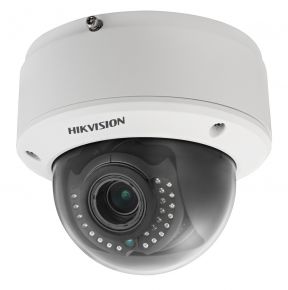 Купольная уличная  IP камера с функцией смарт Hikvision DS-2CD4126FWD-IZ Hikvision Купольная уличная  IP камера с функцией смарт Hikvision DS-2CD4126FWD-IZ