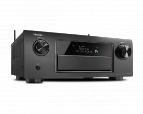 AV ресивер 7.2 Denon AVR-X4200W Black Denon AV ресивер 7.2 Denon AVR-X4200W Black