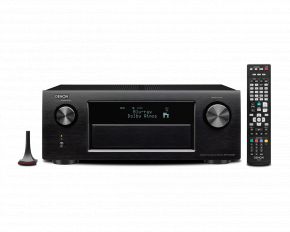 AV ресивер 7.2 Denon AVR-X4200W Black Denon AV ресивер 7.2 Denon AVR-X4200W Black