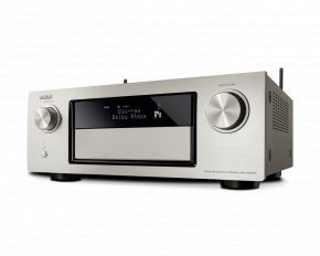 AV ресивер 7.2 Denon AVR-X4200W Sliver Denon AV ресивер 7.2 Denon AVR-X4200W Sliver