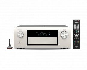 AV ресивер 7.2 Denon AVR-X4200W Sliver Denon AV ресивер 7.2 Denon AVR-X4200W Sliver