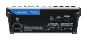 Yamaha MG12XU Микшерный пульт аналоговый с процессором эффектов и USB интерфейсом Yamaha Pro Yamaha MG12XU Микшерный пульт аналоговый с процессором эффектов и USB интерфейсом