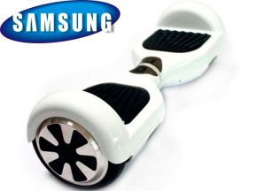 Гироскутер SMART BALANCE White 6.5"