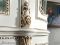 Сервант с Комодом с зеркалом Джоконда 1,9 текстура крем Юг-Мебель