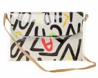 Клатч Morecolor Сумочка Cross Body M Letters Morecolor Сумочка Cross Body M Letters