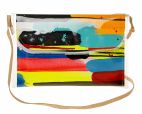 Клатч Morecolor Сумочка Cross Body M Catepillar Morecolor Сумочка Cross Body M Catepillar