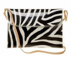 Клатч Morecolor Сумочка Cross Body M Zebra Morecolor Сумочка Cross Body M Zebra