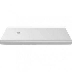 Xiaomi Mi | Портативное зарядное устройство Power Bank 5000mAh (1 USB, 2.1A) NDY-02-AM (Серебряный)  Epik
