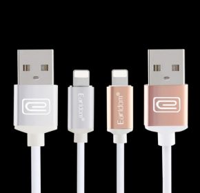 Earldom | Магнитный кабель и Lightning адаптер для комфортного подключения и зарядки iPhone (1m)  Epik