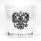 Стакан Виски, 300 мл, 1 штука Стакан с Гербом России для спиртных напитков Crystal tear РХ63-1