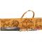 Подарочный набор для пикника Мангал-подставка, шампура, нож походный, мачете Мастерская Сёмина СКП-001