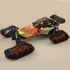 Радиоуправляемая багги на гусеницах Gasoline Off Road Buggy 32СC 4WD 1:5 - 94056