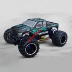 Радиоуправляемый монстр Sheleton Gasoline Off Road Truck 30СС 4WD 1:5 - 94050 PRO