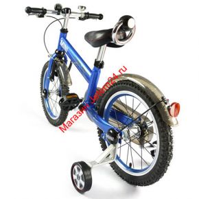 Велосипед Rastar RSZ1602LA (bike 16 blue) Rastar