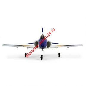 Радиоуправляемый самолет Dynam METEOR 70MM EDF RTF 2.4G - DY8934