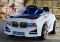 Электромобиль TjaGo 218SX BMW--Solar-System белый