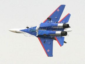 Радиоуправляемый самолет Art-tech Su-27 Warrior 2.4G Art-tech