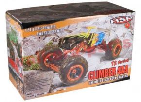 Радиоуправляемый краулер HSP Climber Electric Crawler 4WD 1:8 (94880T2) HSP