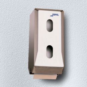 Диспенсер для двух рулонов туалетной бумаги Jofel AF12000