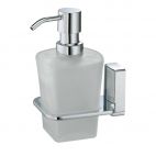 Дозатор для жидкого мыла Wasser KRAFT Leine K-5099